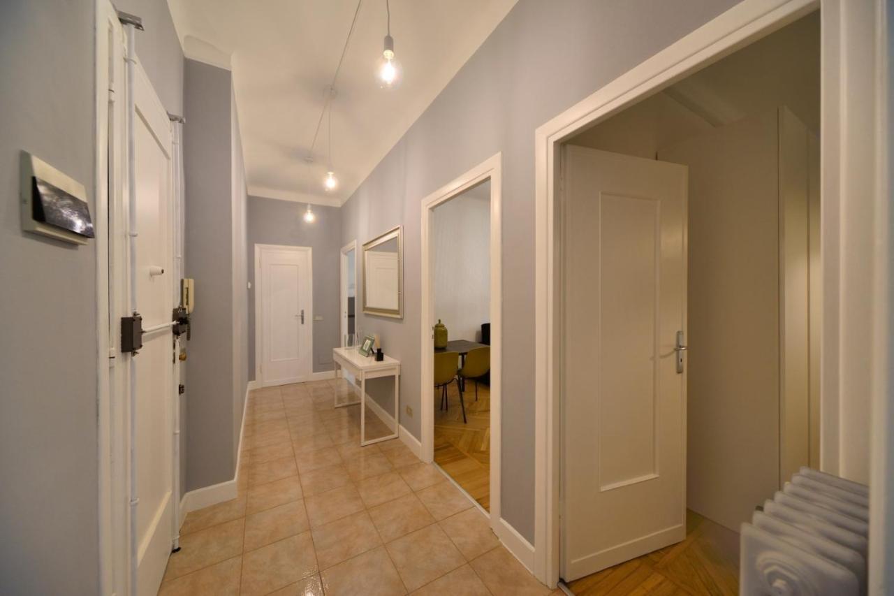 Casa Della Musica Apartment Sanremo Ngoại thất bức ảnh