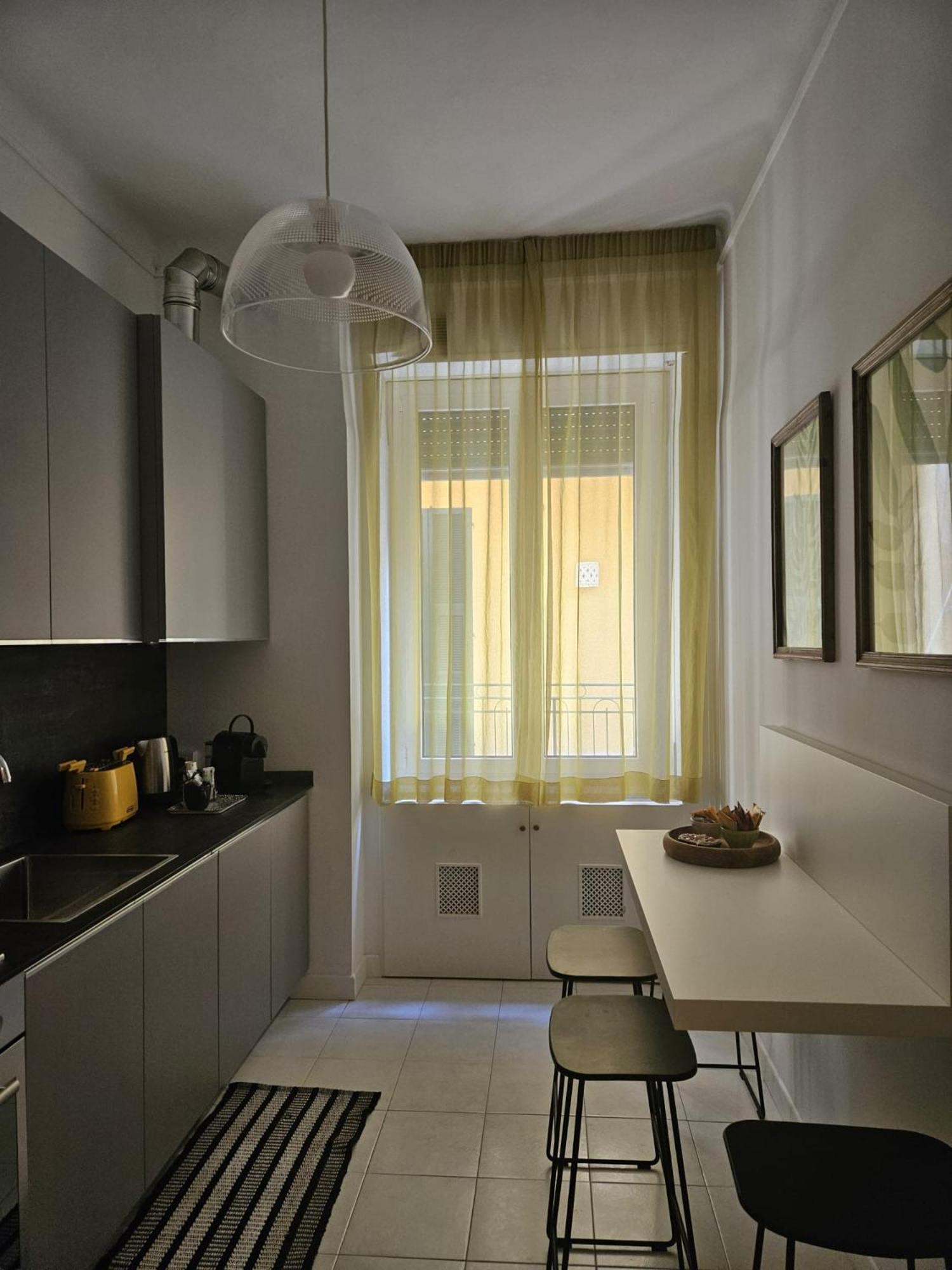 Casa Della Musica Apartment Sanremo Ngoại thất bức ảnh